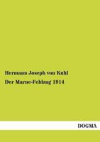 Der Marnefeldzug 1914 124840484X Book Cover