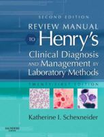 Review Manual to Henry's Clinical Diagnosis & Management by Laboratory Methods 1416030247 Book Cover