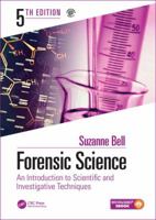 Forensic Science: An Introduction to Scientific and Investigative Techniques 1138048127 Book Cover