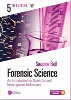 Forensic Science: An Introduction to Scientific and Investigative Techniques 1032525215 Book Cover