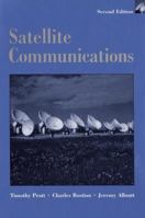 Satellite Communications 0471878375 Book Cover