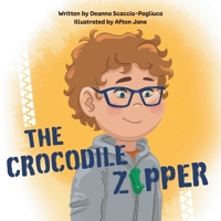 The Crocodile Zipper 1038306698 Book Cover