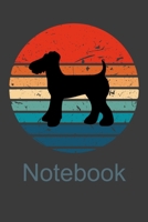 Notebook: Perfect Notebook For Pet Lover. Cute Cream Paper 6*9 Inch With 100 Pages Notebook For Writing Daily Routine, Journal and Hand Note 1700695940 Book Cover