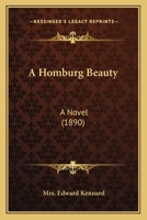 A Homburg Beauty: A Novel 1164533452 Book Cover