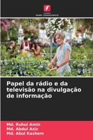 Papel da rádio e da televisão na divulgação de informação (Portuguese Edition) 6208367913 Book Cover