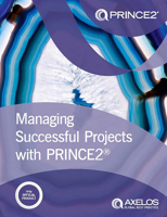 Managing Successful Projects with PRINCE2 0113315333 Book Cover