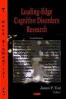 Leading-Edge Cognitive Disorders Research 1600218431 Book Cover