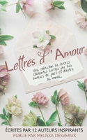 Lettres d'Amour 0645217506 Book Cover