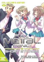 Full Metal Panic! Short Stories: Volumes 4-6 Collector's Edition (Full Metal Panic! 1718350813 Book Cover