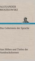 Das Geheimnis Der Sprache B0BR8RT792 Book Cover