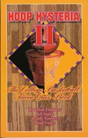Hoop Hysteria II: The College Basketball Trivia Quiz Book 188611062X Book Cover