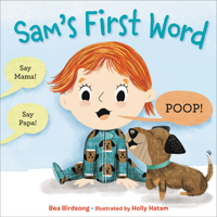 Sam's First Word 0316452440 Book Cover