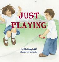 Just Playing 0998930261 Book Cover