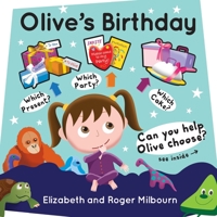 Olive's birthday 1914498216 Book Cover