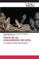 Diario de un emprendedor de éxito (Spanish Edition) 6139407532 Book Cover