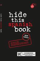 Berlitz Hide This Spanish Book (Berlitz Hide This Book) 9812464301 Book Cover