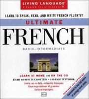 French Ultimate Basic (Living Language Series) 0609607340 Book Cover