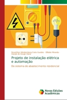 Projeto de instalação elétrica e automação 6139662621 Book Cover