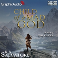 Child of a Mad God [Dramatized Adaptation]: A Tale of the Coven 1 B0GKDYD797 Book Cover