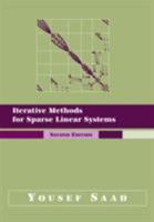 Iterative Methods for Sparse Linear Systems 053494776X Book Cover