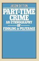Part-time Crime 1349032077 Book Cover