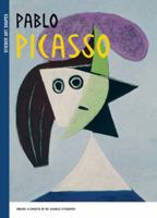 Sticker Art Shapes: Pablo Picasso 1845076761 Book Cover