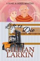 Left To Die 1393713335 Book Cover