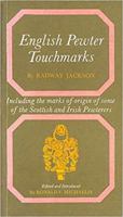 English Pewter Touchmarks (Dealer Guides) 0572007434 Book Cover
