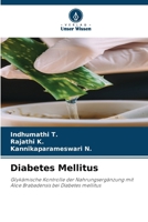 Diabetes Mellitus 620735642X Book Cover