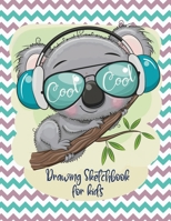 Drawing sketchbook for kidsHuge SketchbookKids SketchpadDrawing Pads for Kids Art Pads for Drawing for Kids120 Page Sketchbook 1716187311 Book Cover