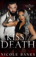 Kiss of Death B08HQ1RLLQ Book Cover