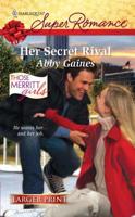 Her Secret Rival 0373715978 Book Cover