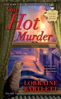 One Hot Murder 042525190X Book Cover