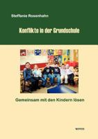 Konflikte in Der Grundschule - 3828887082 Book Cover