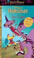 Hercules Zero to Hero (Extra Smart Pages Books) 0307757005 Book Cover