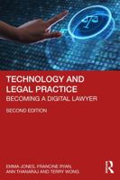 Technology and Legal Practice: Becoming a Digital Lawyer 103299102X Book Cover
