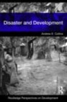 Disaster and Development 0415426685 Book Cover