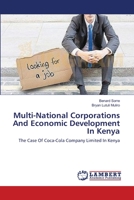Multi-National Corporations And Economic Development In Kenya 3659211222 Book Cover