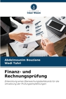 Finanz- und Rechnungsprüfung (German Edition) 6207497260 Book Cover