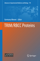 Trim/Rbcc Proteins 1461453976 Book Cover