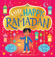 A Very Happy Ramadan B0GFCR6GR4 Book Cover