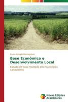 Base Economica E Desenvolvimento Local 3639897242 Book Cover