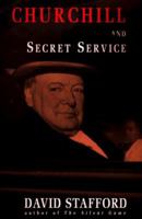 Churchill and the Secret Service 0879518502 Book Cover