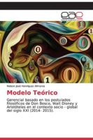 Modelo Teórico 6200334935 Book Cover