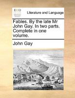 Fifty-One Fables in Verse 1170802753 Book Cover