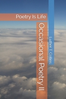 Occasional Poetry II B087HMSJP8 Book Cover