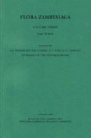 Papilionoideae: v. 3, Pt. 3 (Flora Zambesiaca) 1842461958 Book Cover