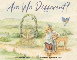 Are We Different? B0CTNW6J6G Book Cover