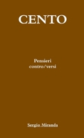 100 - Pensieri contro/versi 1291187359 Book Cover