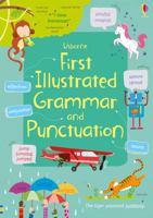 First Illustrated Grammar and Punctuation 0794544088 Book Cover